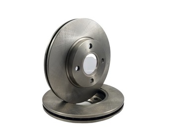 КОЛОДКИ ДИСКИ FORD FOCUS I MK1 1998-2004 ПЕРЕДНИЕ