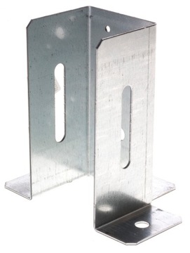 PODSTAWA SŁUPA OTWARTA PROSTOKĄT PSP DX70 71x67mm