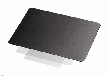 Ценник, формат А6 - черный