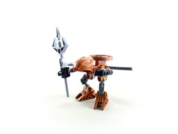 Lego Bionicle 4869 Rahaga Pouks