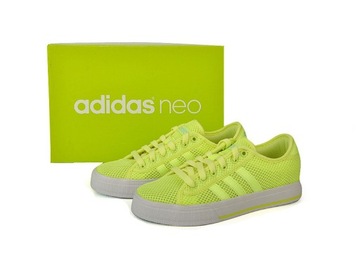 Туфли ADIDAS DAILY BIND W NEO AQ1467, размер 36 2/3