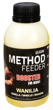 BOOSTER ATRAKTOR SKUTECZNY WANILIA 350g