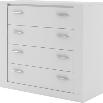 Komoda ARTI AR-10, biały, DIGNET, GRATISY