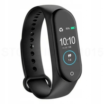 SMARTBAND ДЛЯ MI BAND M4 SMARTWATCH PULSE BAND