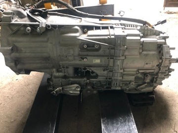 SKRZYNIA BIEGOW KPL.PORSCHE PANAMERA 971 30i 2WD 1