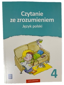 TESTY NA CZYTANIE ze zrozumieniem klasa 4 WSIP