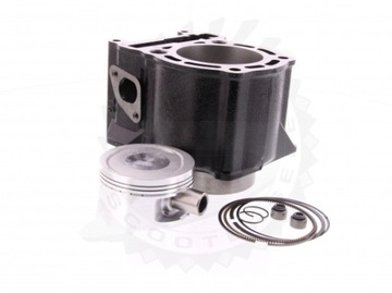 Cylinder 250 Aprilia Leonardo Malaguti Madison