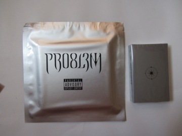 PRO8L3M СПЕКТР/ ОГРАНИЧЕННЫЙ НАБОР CD + КАССЕТА + КАРТА ПРОБЛЕМЫ