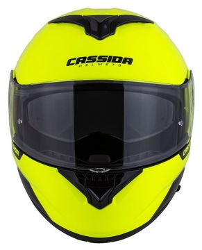 ВСТРОЕННЫЙ НАСОС МОТОЦИКЛЬНЫЙ ШЛЕМ CASSIDA +PINLOCK