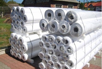 GEOWŁÓKNINA 4x50m 300g/m2 DROGI DRENAŻ igłowa HIT