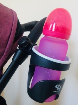 Подстаканник для бутылочки в коляске