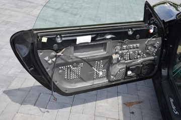 PORSCHE 986 911 996 PODNOŚNIK MECHNIZM SZYBY LEWY
