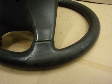 ОРИГИНАЛЬНЫЙ КОЖАНЫЙ РУЛЬ VOLVO S80 I 98-06