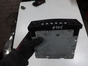 PEUGEOT 3008 09 - РАДИО CD-ПЛЕЕР