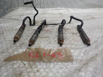 CLIO III HB 1.5 DCI ИНЖЕКТОР