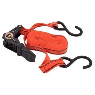 РЕМЕНЬ БАГАЖНЫЙ 25MM 5M 1GRZECH 2PROFI КРЮЧОК