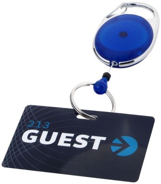 Ски-пасс, удлиняемый кабель ок. 80 см.