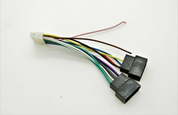 PRZEJŚCIÓWKA ZŁACZE KOSTKA ISO Alpine 7524