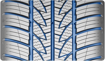 4 x 195/55R16 87V 4Seasons 2 Point S КРУГЛЫЙ ГОД