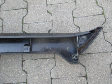 HONDA CIVIC MK7 2001- СПОЙЛЕР ЗАДНЕЙ ДВЕРИ, АНТЕННА 71700-S5S-E010-M1