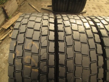 КОМПЛЕКТ ПРИВОДНЫХ ШИН ДЛЯ ГРУЗОВИКОВ 315/60R22.5 NEXT TREAD NT WTD
