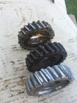 Днепр Шкив ГРМ маленький Новый