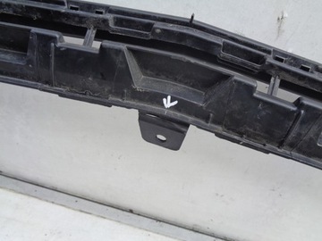 DRŽÁK MŘÍŽKA NÁRAZNÍKU MERCEDES TŘÍDA E W213 16-