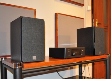 DALI OBERON 3 + DENON CEOL10 КОМБИНИРОВАННАЯ СИСТЕМА ДЛЯ ЛЮБИТЕЛЕЙ МУЗЫКИ