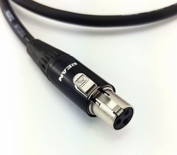 Для наушников AKG Beyerdynamic Mini XLR-Jack 3,5 Klotz-Neutrik 2,5 м