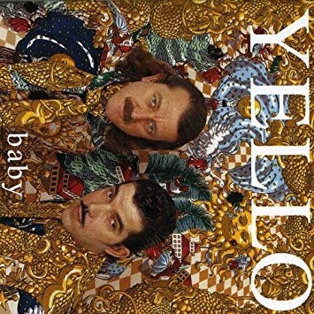 Yello BABY 1 CD OCEAN CLUB DRIVE RUBBERBANDMAN 91