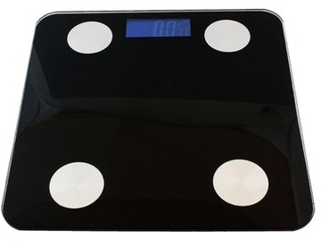 ELEKTRONICZNA WAGA ANALITYCZNA BLUETOOTH LCD BMI