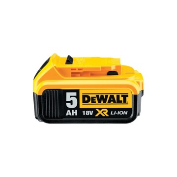 DCB184 АККУМУЛЯТОР DEWALT 18 В 5 Ач ОРИГИНАЛЬНЫЙ литий-ионный