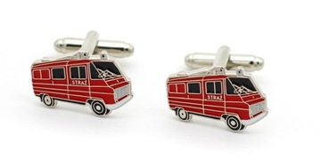 Spinki do mankietów ŻUK STRAŻACKI A 15 z etui