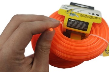 БЕНЗИНОВАЯ ЩЕТКА BUTTER SHARP STAR LINE 2,4мм 15М