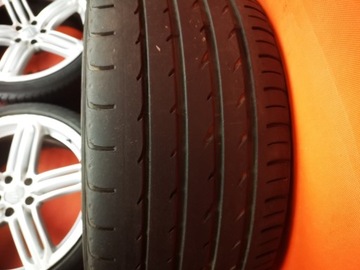 Диски Audi A7 ALU PIRELLI PZERO 265/35 r20 оригинал