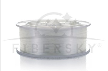 ŚWIATŁOWÓD świecący bokiem 2.5mm oświetlenie