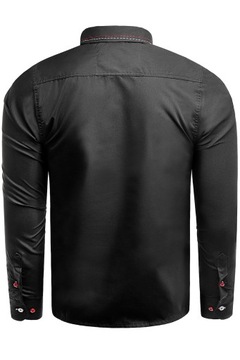 L - РУБАШКА МУЖСКАЯ ОБЫЧНАЯ 19-615