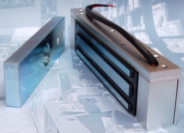 СОЛЕНОИДНЫЙ ЗАМОК DANTOM DT-180/12VDC 180КГ ИМПОРТЕР