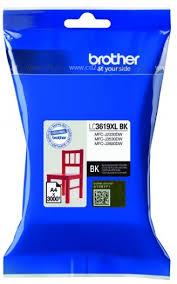 Brother LC3619XLBK (oryginał LC-3619XLBK; czarny)