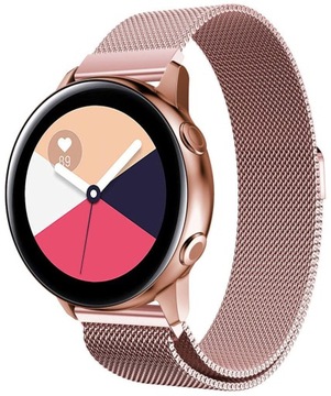 ZŁOTA BRANSOLETA SAMSUNG GALAXY WATCH ACTIVE