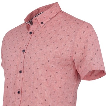 NA LATO BAWEŁNIANA 100% BoneYard TOP koszula _ 3XL
