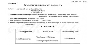 АНТИАЛЛЕРГИЧНОЕ ШЕЛКОВОЕ ОДЕЯЛО 90х120СМ - 705г