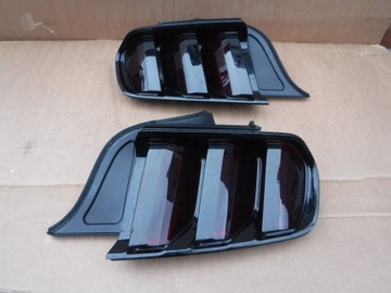 TYLNA LAMPA LEWA PRAWA FORD MUSTANG VI USA KOMPLET