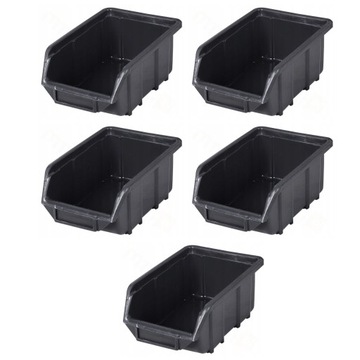 Экобокс маленький черный