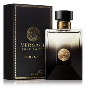 Versace POUR HOMME OUD NOIR woda perfumowana 100ml