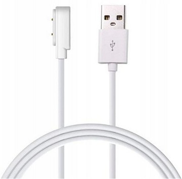 USB-КАБЕЛЬ ПИТАНИЯ МАГНИТНОЕ ЗАРЯДНОЕ УСТРОЙСТВО SMARTWATCH 2 PIN 7,62 мм