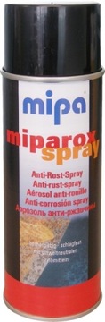 MIPA EMULSJA NA RDZĘ MIPAROX - 400ML SPRAY