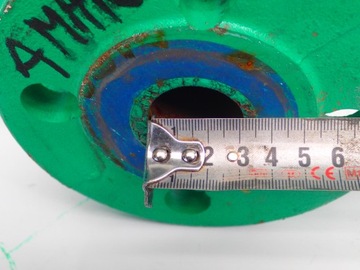 Двойной циркуляционный насос WILO Q:10 м3/ч H:7м, 230В