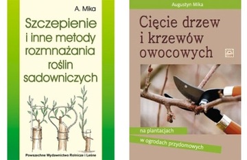 Cięcie drzew krzewów owocowych Rozmnażanie roślin