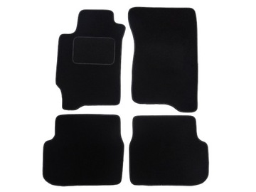 ВЕЛЮРОВЫЕ КОВРИКИ SUBARU IMPREZA 8мм